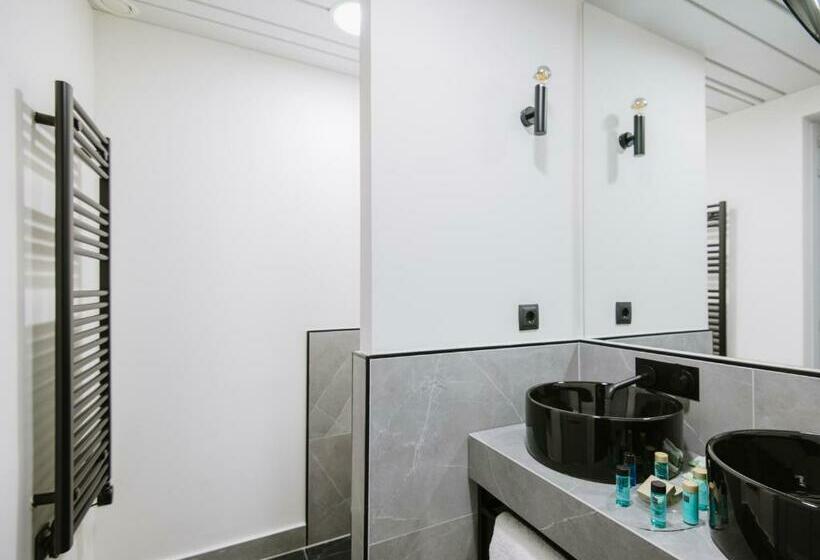 اتاق استاندارد, Princesa Plaza Madrid