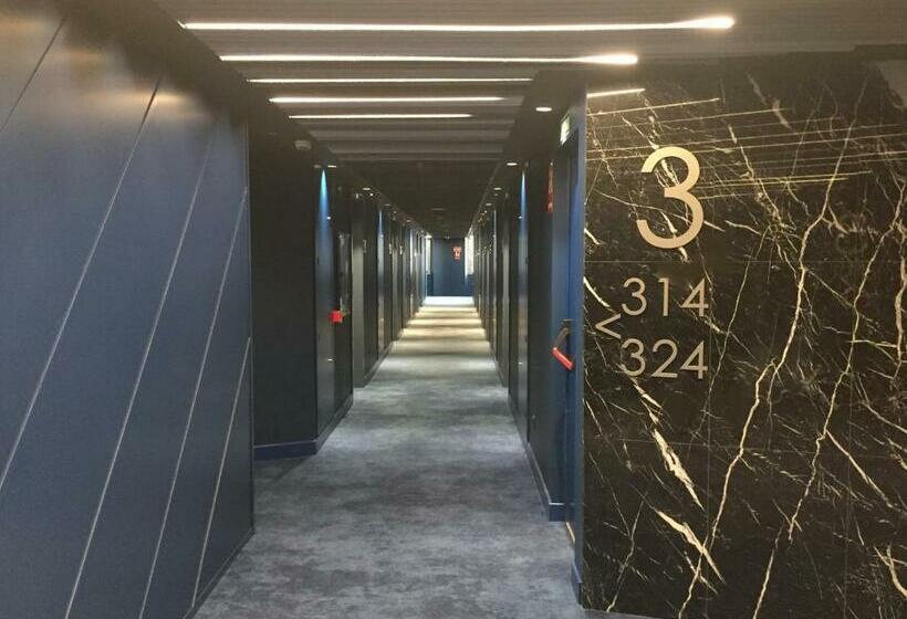 اتاق استاندارد, Princesa Plaza Madrid