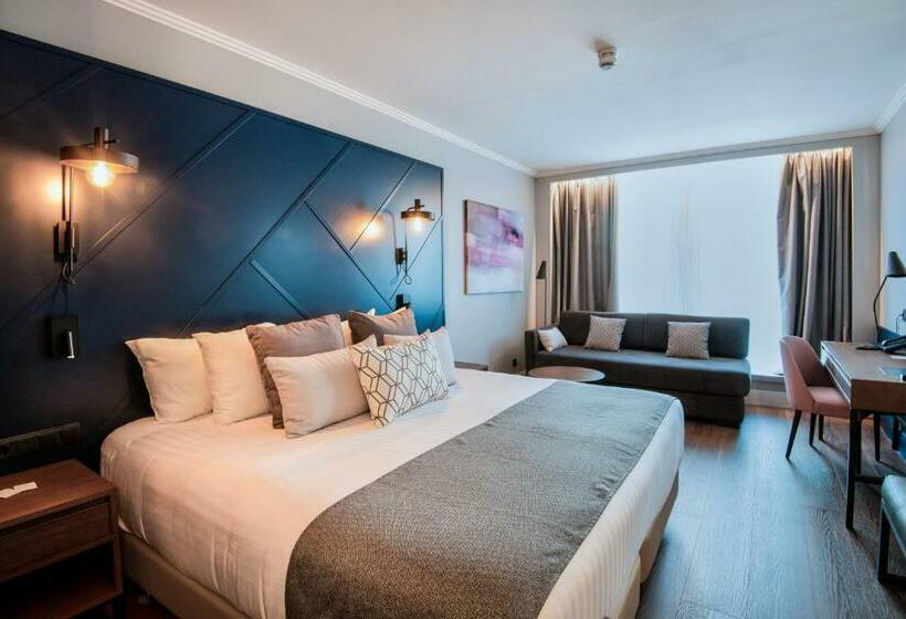 اتاق استاندارد, Princesa Plaza Madrid