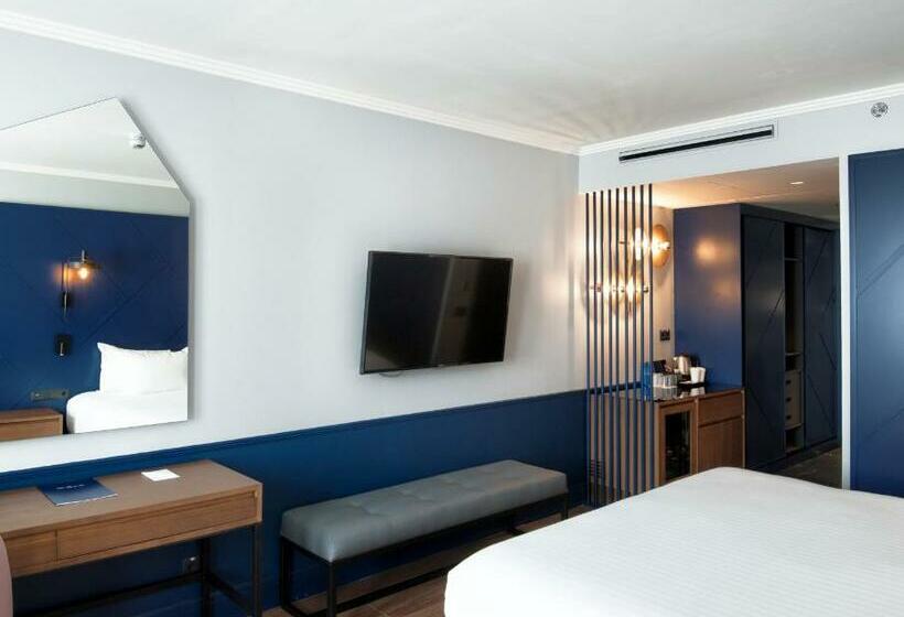 اتاق استاندارد, Princesa Plaza Madrid