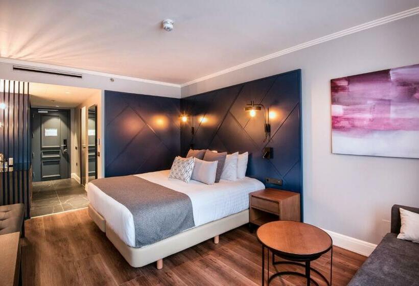 اتاق استاندارد, Princesa Plaza Madrid