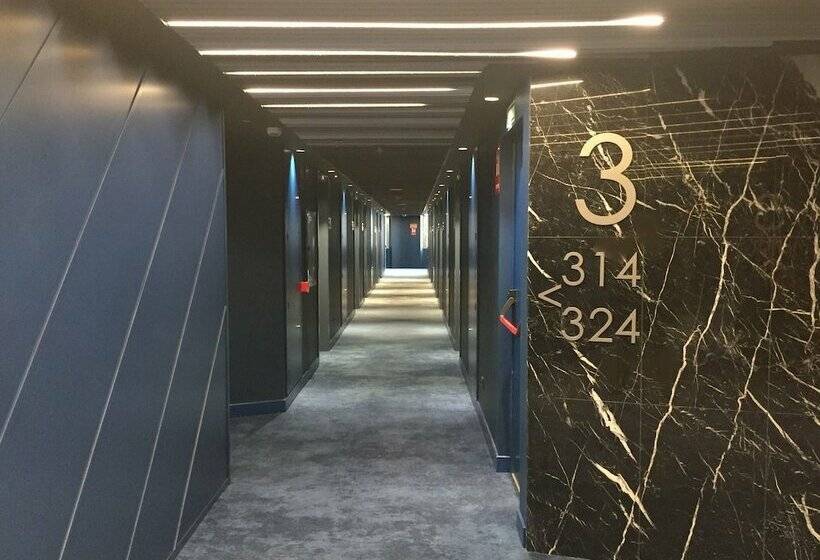 اتاق استاندارد, Princesa Plaza Madrid