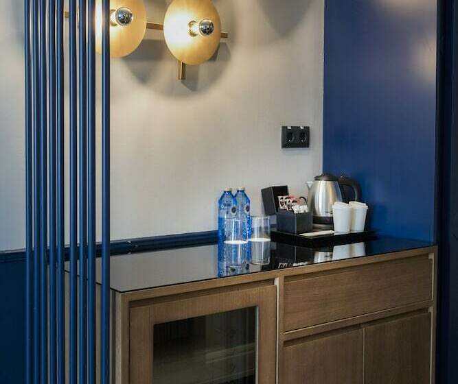 اتاق استاندارد, Princesa Plaza Madrid