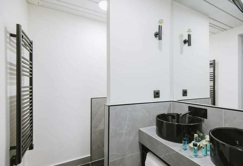 اتاق استاندارد, Princesa Plaza Madrid