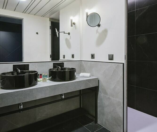 اتاق استاندارد, Princesa Plaza Madrid