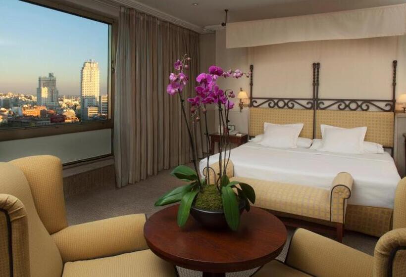 سوئیت با تخت بزرگ, Princesa Plaza Madrid