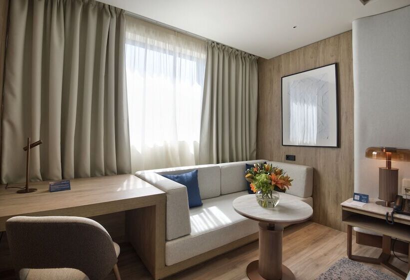 اتاق استاندارد, Princesa Plaza Madrid