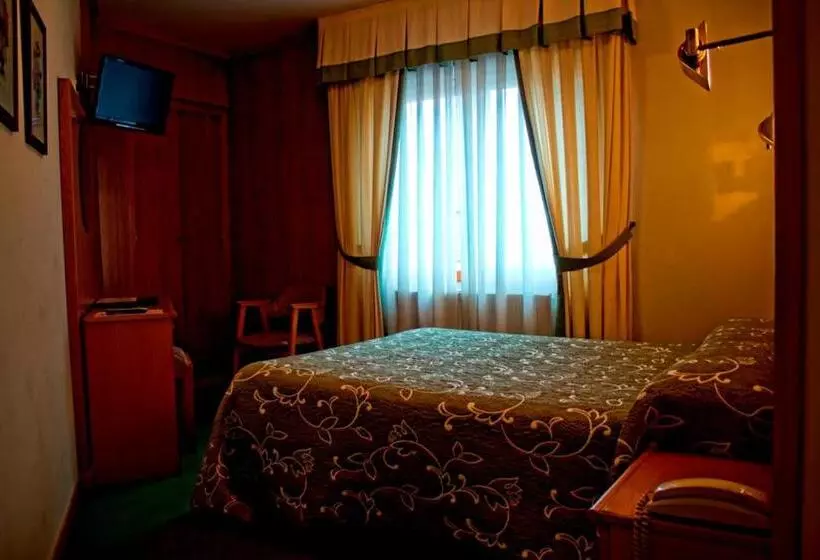 Quarto standard, Ramos