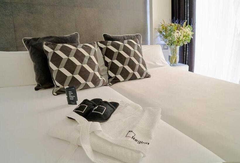 インサイドジュニアスイート, Regina