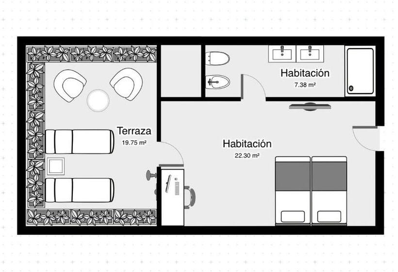 ペントハウスルーム, Regina