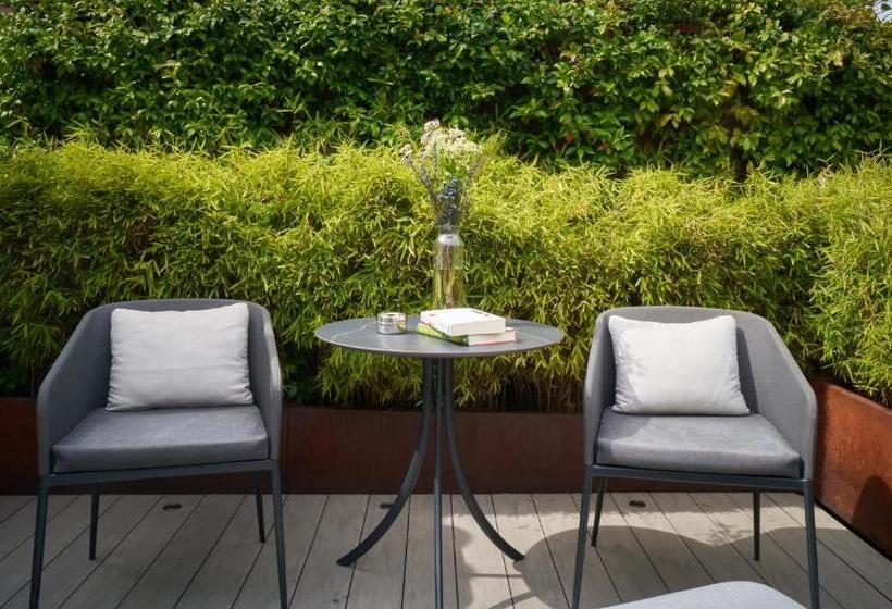 ペントハウスルーム, Regina