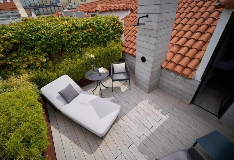 ペントハウスルーム, Regina