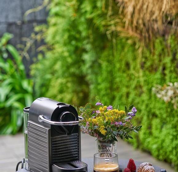 テラス付きデラックスルーム, Regina