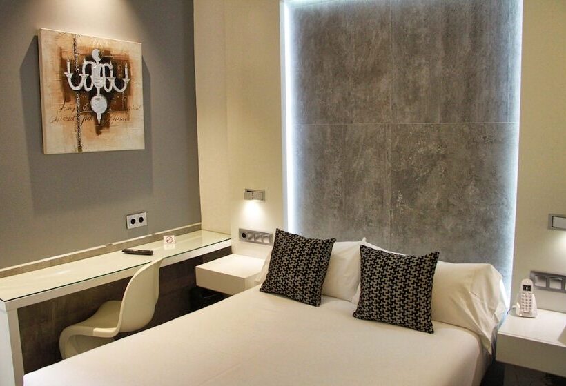 インサイドのシングルルーム, Regina