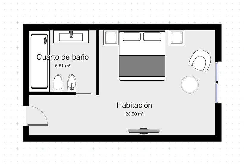 デラックスルーム, Regina