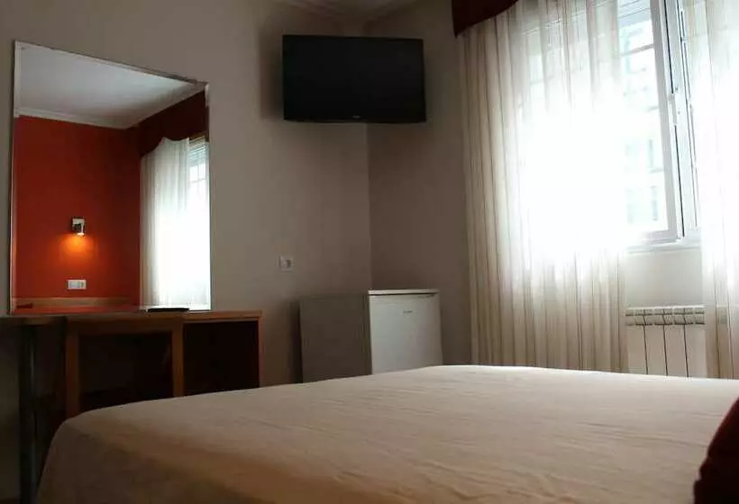 Standardzimmer, Rego Foz