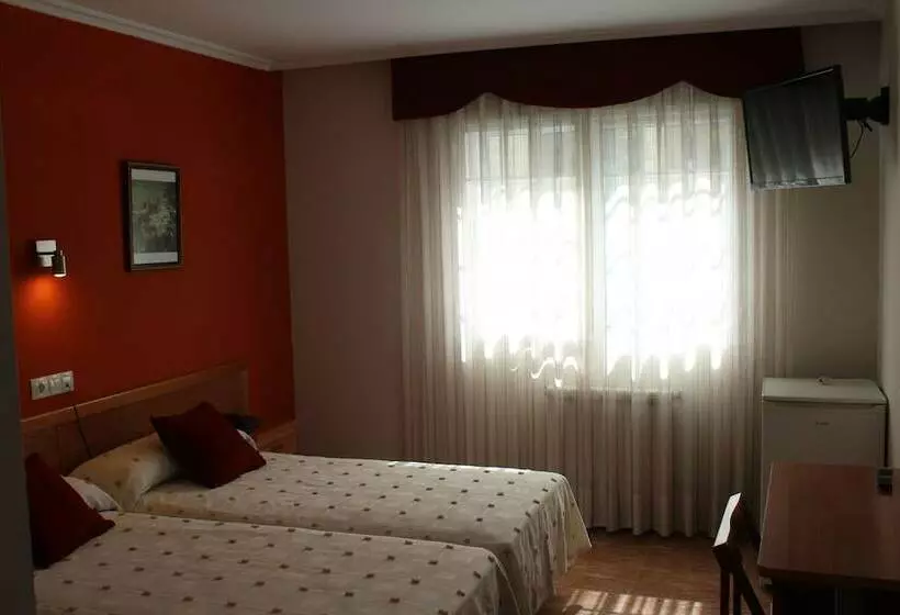 Standardzimmer, Rego Foz