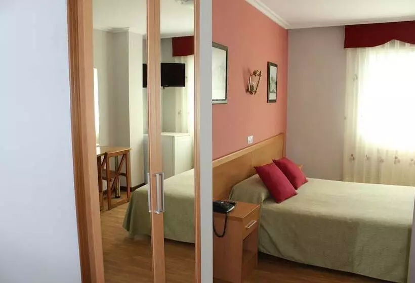 Standardzimmer, Rego Foz