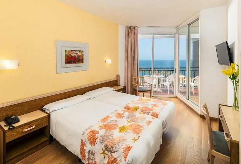 חדר סטנדרט נוף לים, Relaxia Beverly Park