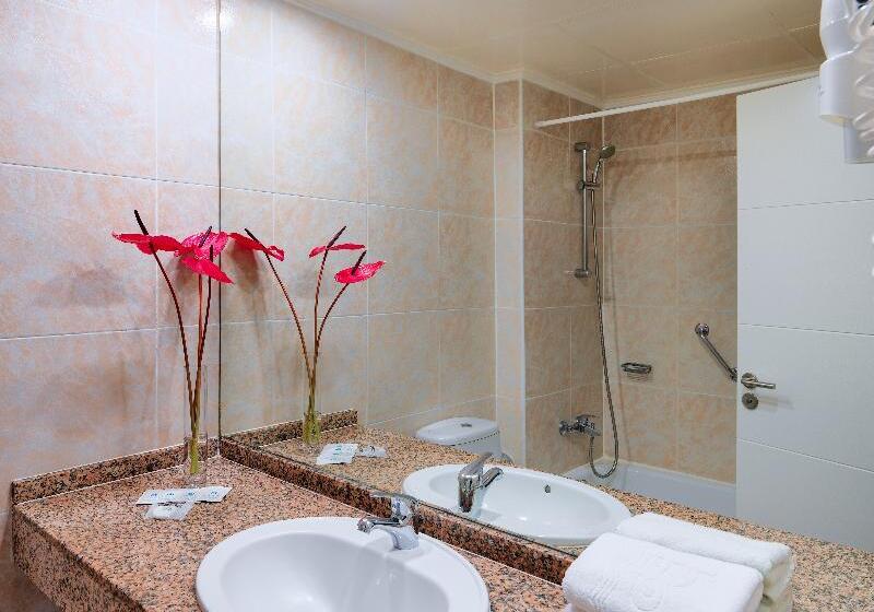 חדר סטנדרט נוף לים, Relaxia Beverly Park