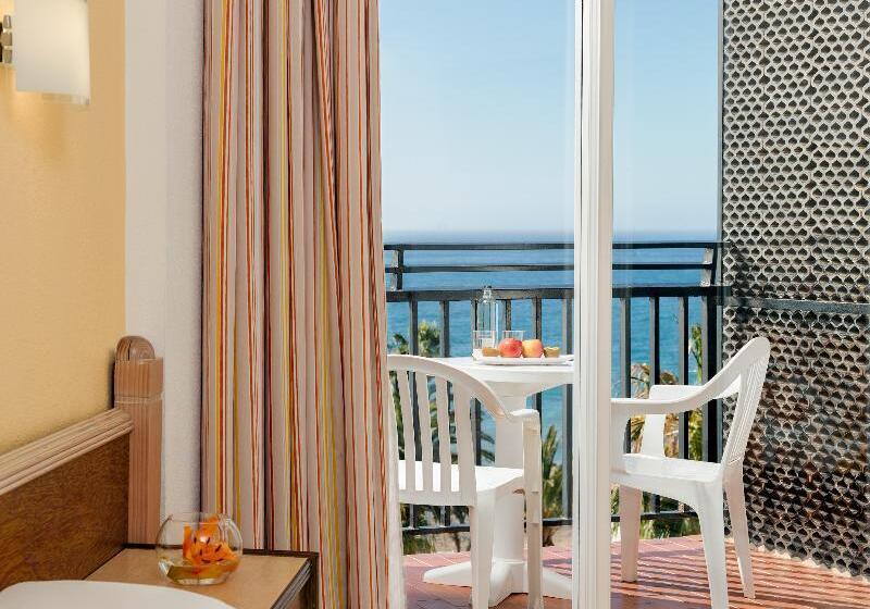 חדר סטנדרט נוף לים, Relaxia Beverly Park