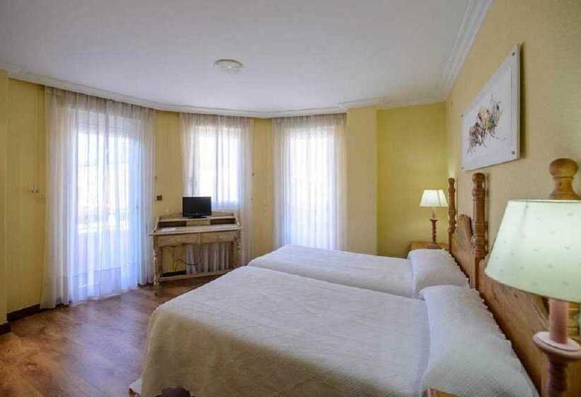 패밀리 룸, Rio Cea