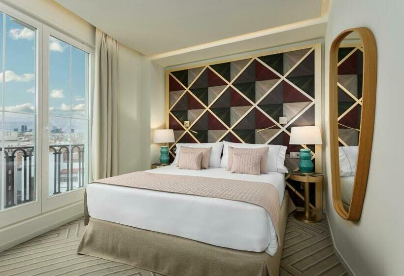 اتاق سوپریور با چشم‌انداز, Room Mate Macarena – Gran Via