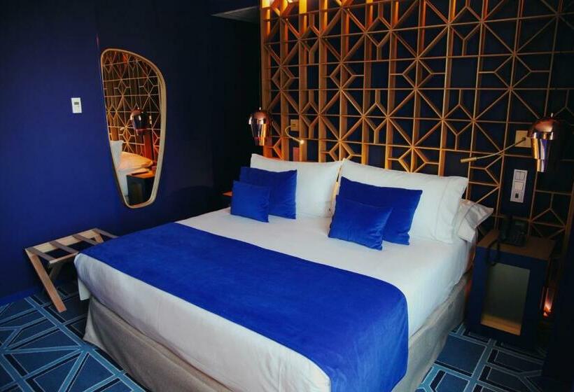 اتاق سوپریور, Room Mate Macarena – Gran Via