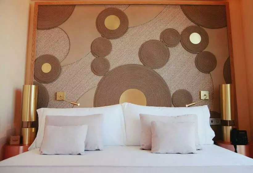 景色の見えるジュニアスイート, Room Mate Macarena – Gran Via