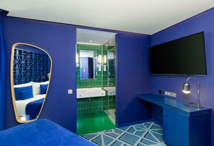 اتاق استاندارد, Room Mate Macarena – Gran Via
