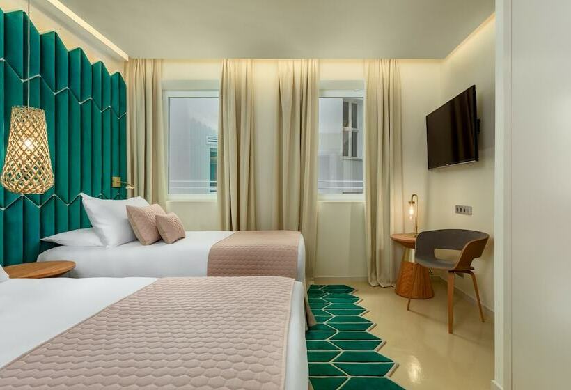 اتاق استاندارد, Room Mate Macarena – Gran Via