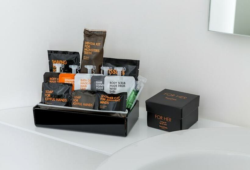 اتاق استاندارد, Room Mate Macarena – Gran Via