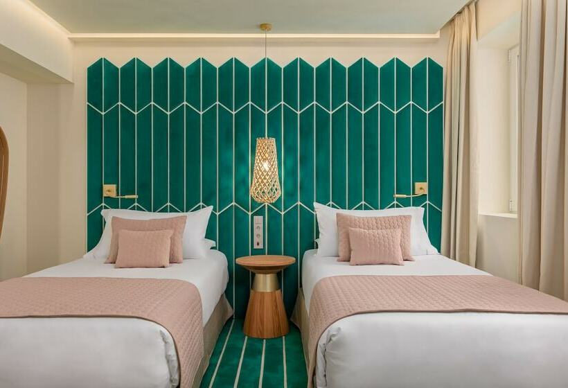 اتاق استاندارد, Room Mate Macarena – Gran Via