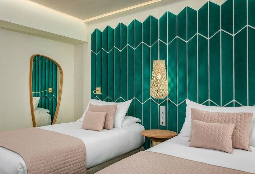 اتاق استاندارد, Room Mate Macarena – Gran Via