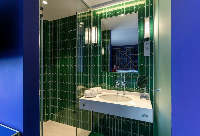 اتاق استاندارد, Room Mate Macarena – Gran Via