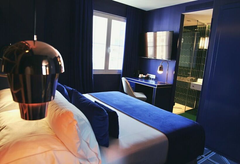 اتاق استاندارد, Room Mate Macarena – Gran Via