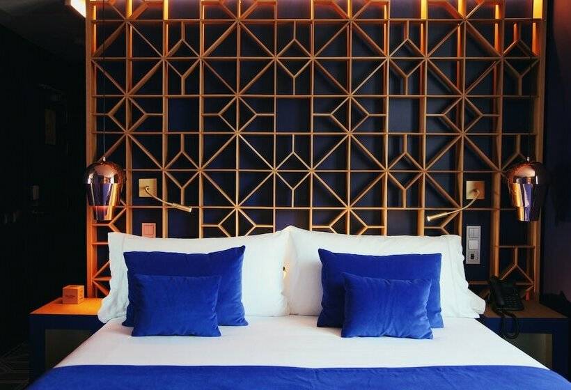 اتاق استاندارد, Room Mate Macarena – Gran Via