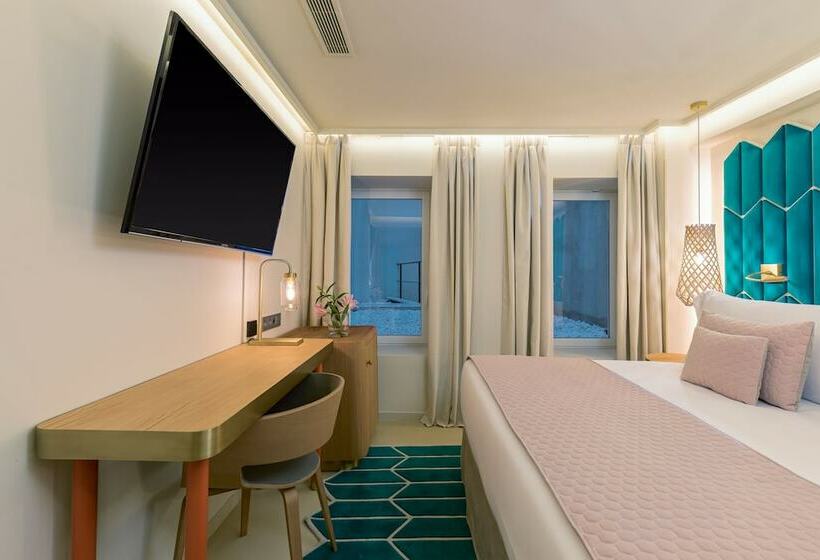 اتاق استاندارد, Room Mate Macarena – Gran Via