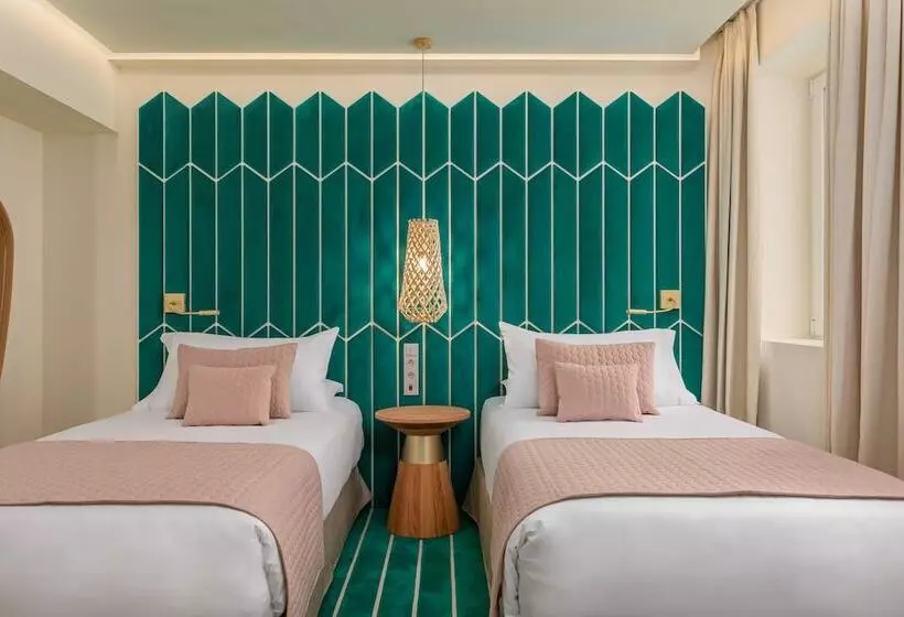 اتاق استاندارد, Room Mate Macarena – Gran Via