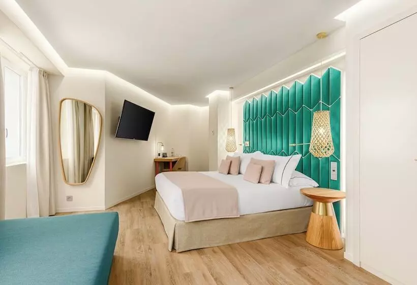 اتاق استاندارد سه نفره, Room Mate Macarena – Gran Via