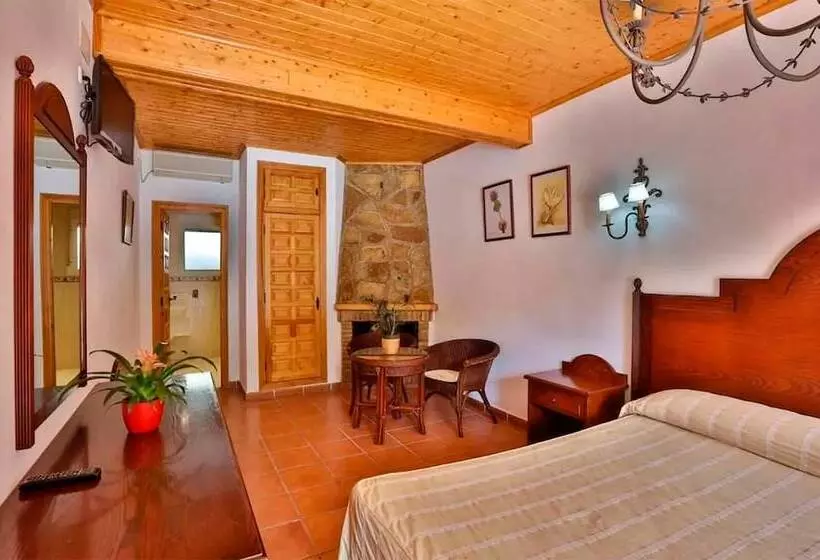 اتاق استاندارد, Rural Noguera De La Sierpe