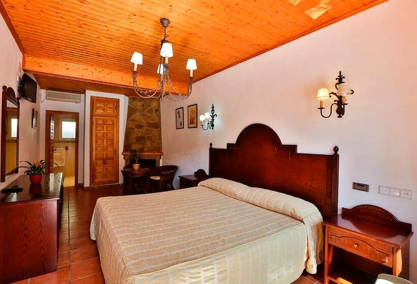 스탠다드 룸, Rural Noguera De La Sierpe