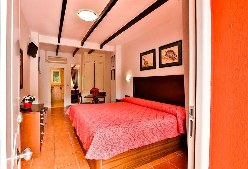 חדר סטנדרט, Rural Noguera De La Sierpe