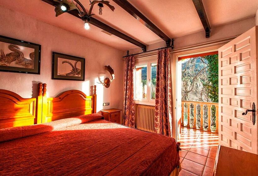 חדר סטנדרט, Rural Noguera De La Sierpe