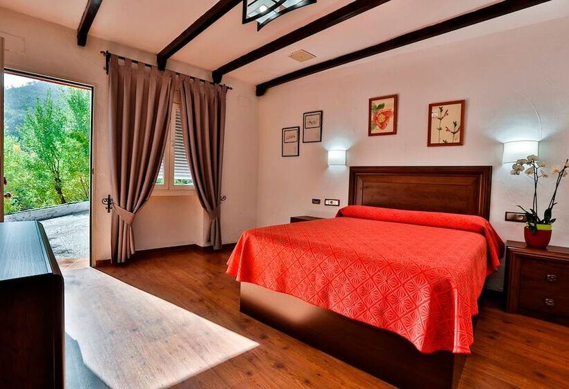 패밀리 룸, Rural Noguera De La Sierpe