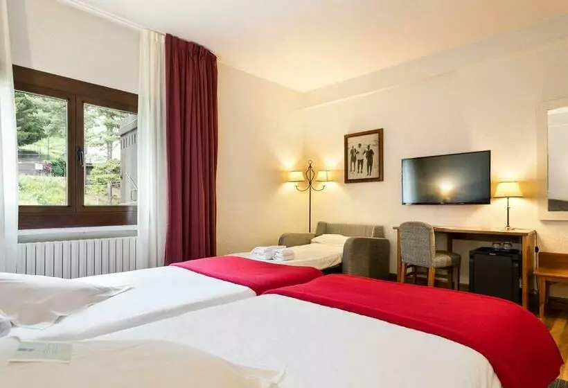 اتاق استاندارد سه نفره, Snö Hotel Formigal