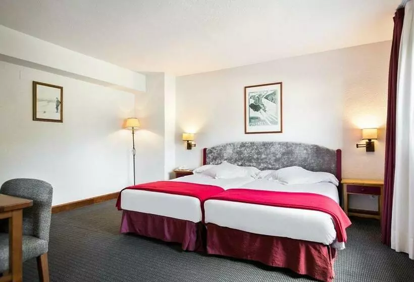 اتاق استاندارد, Snö Hotel Formigal