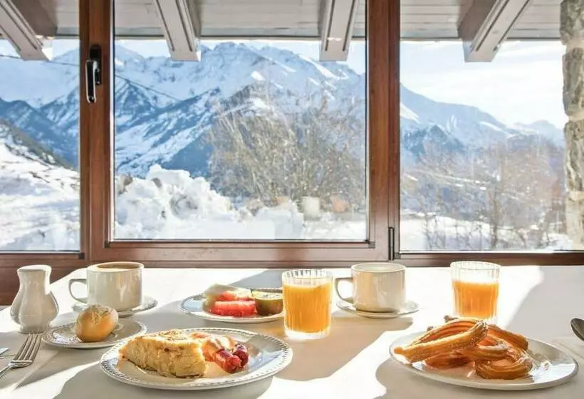اتاق استاندارد, Snö Hotel Formigal