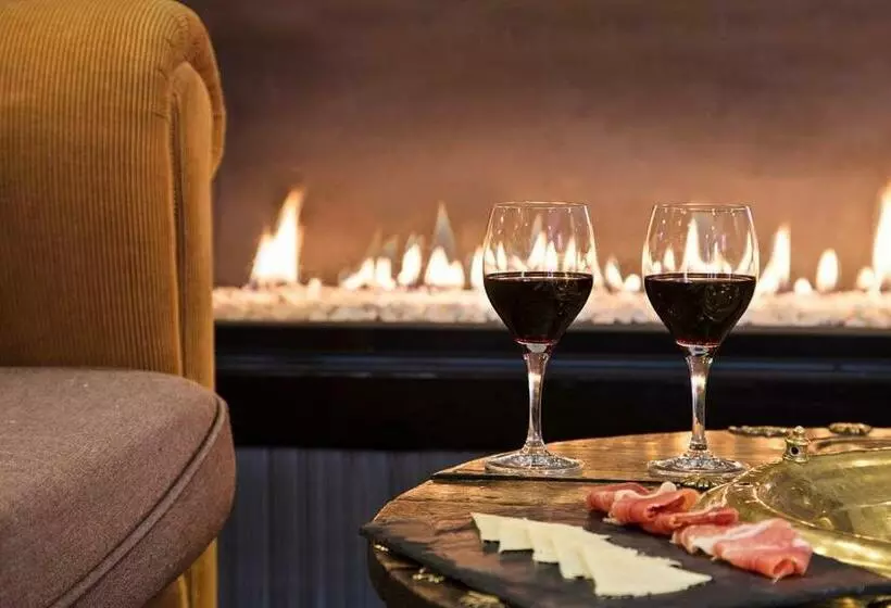 اتاق استاندارد, Snö Hotel Formigal
