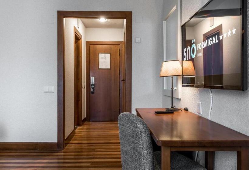 Номер Стандарт, Snö Hotel Formigal